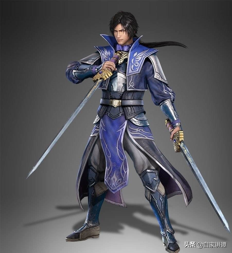 三国曹家有哪些厉害的将领,三国曹家七大猛将