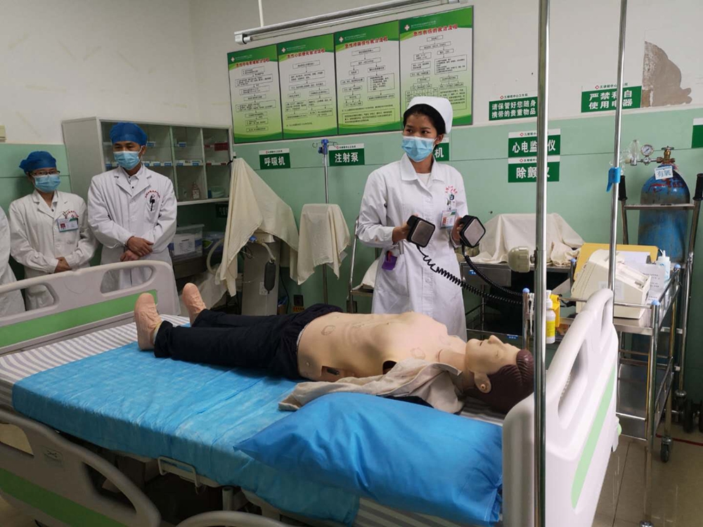 南宁市第一人民医院青秀分院规模,南宁市第一医疗集团