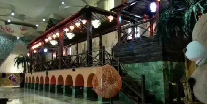 庄里最有名的汗蒸馆,庄里汗蒸馆