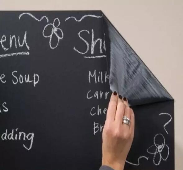 黑板墙怎么做比较好,装修中的黑板墙如何做