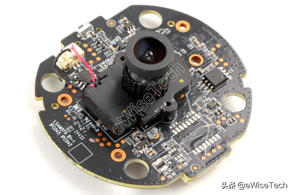 创米小白摄像头n4,创米小白n4户外摄像头防水测评