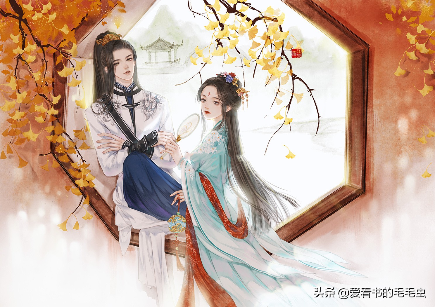 夜惠美笔下的小说，男主个个都是宠妻狂魔，默默将女主宠上天