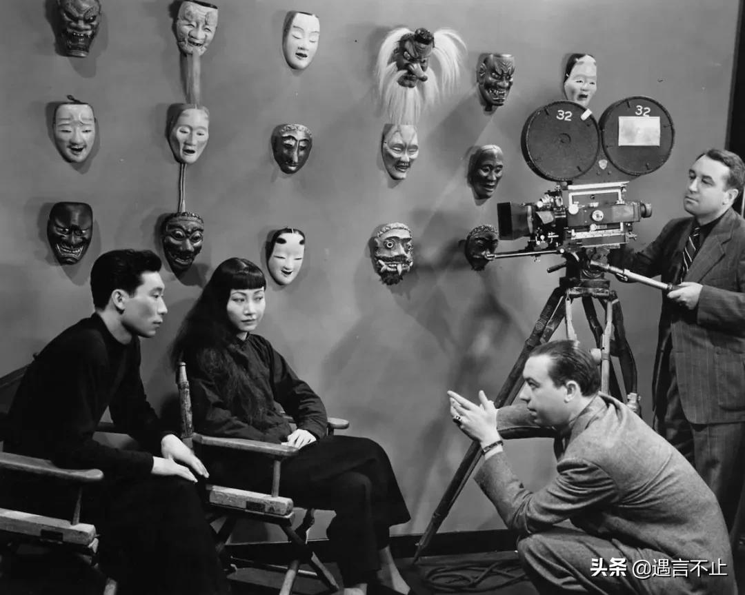 好莱坞尊为女神的华裔女明星,好莱坞女明星遭人妒忌