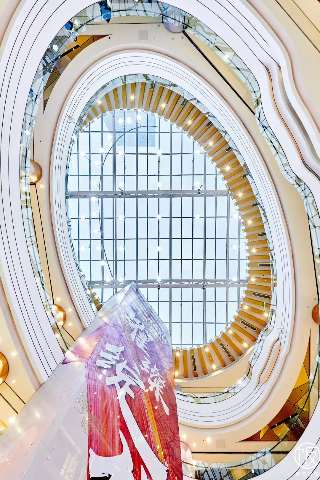 西安高新cbd大楼,西安高新区新开了什么购物中心