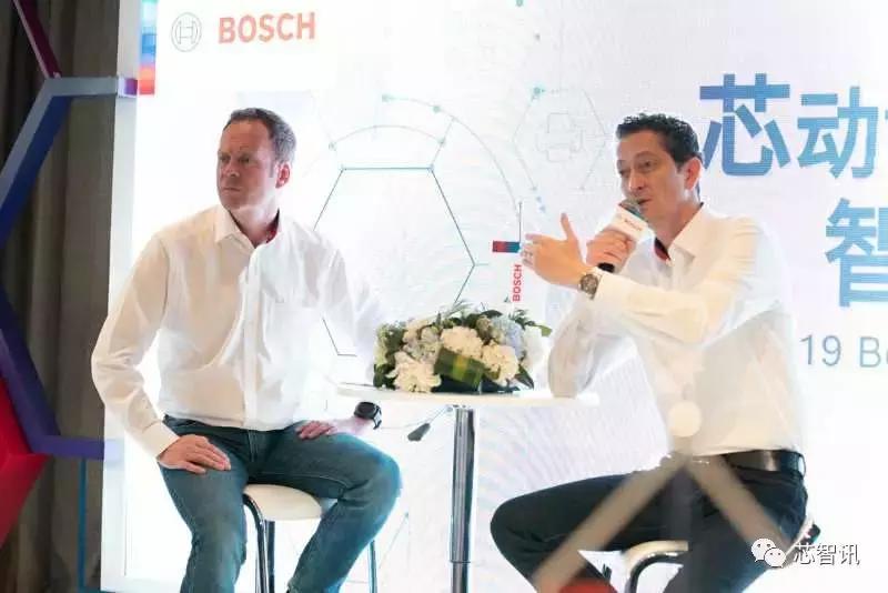BOSCH传感器推出多款全新产品：互动式激光投影模组引关注！