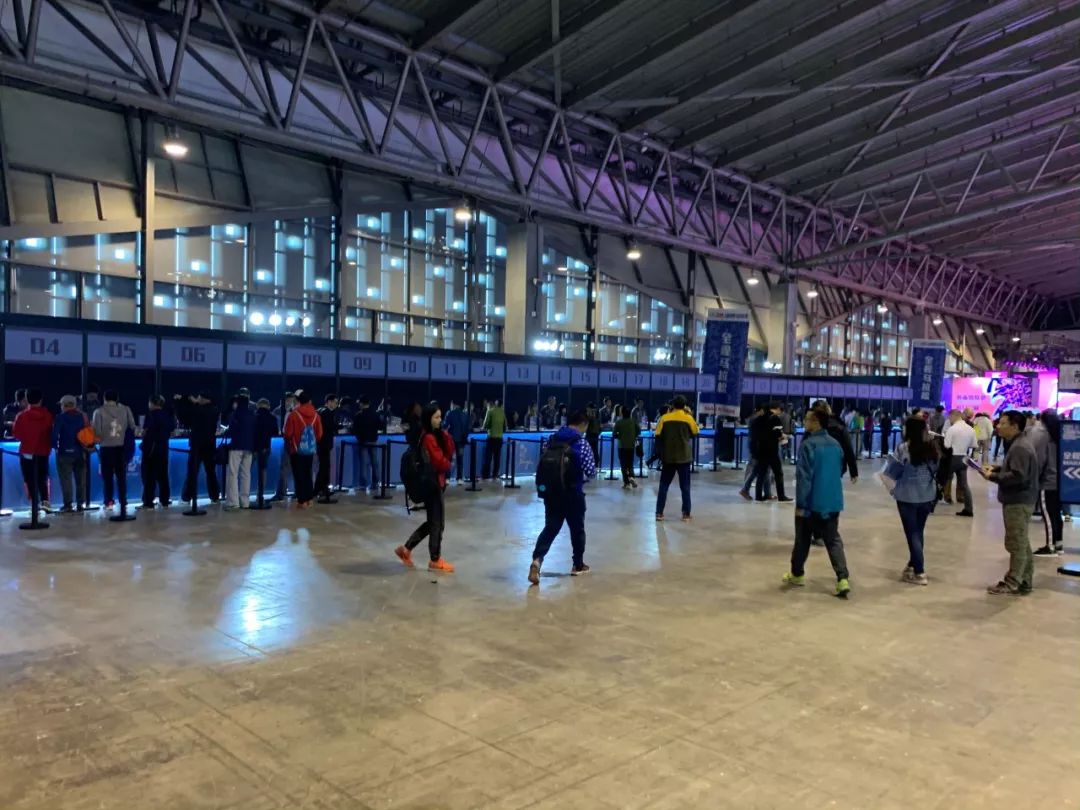 广马展会,广马博览会可以进吗