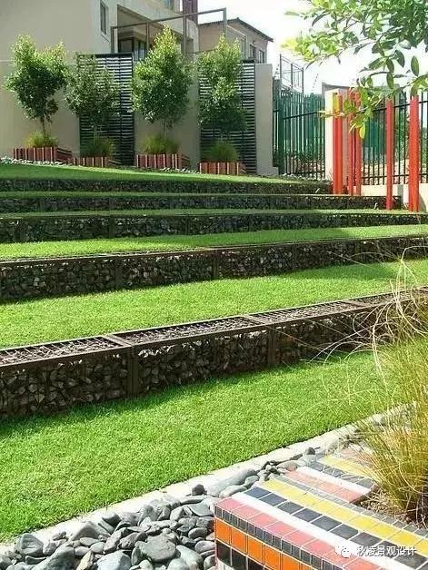 景观土建施工图课程,景观图纸详解零基础学习