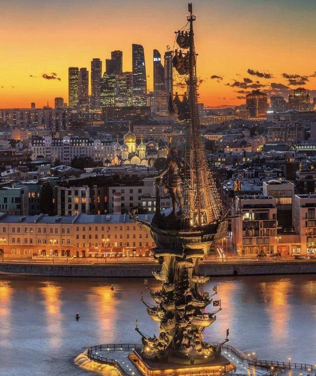 俄罗斯顶级城建,俄罗斯城市建设怎么样