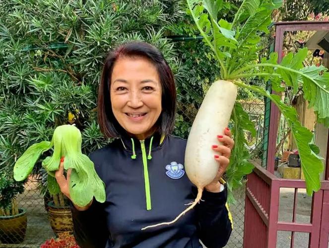 好好的豪门贵妇，73岁还跑去演配角