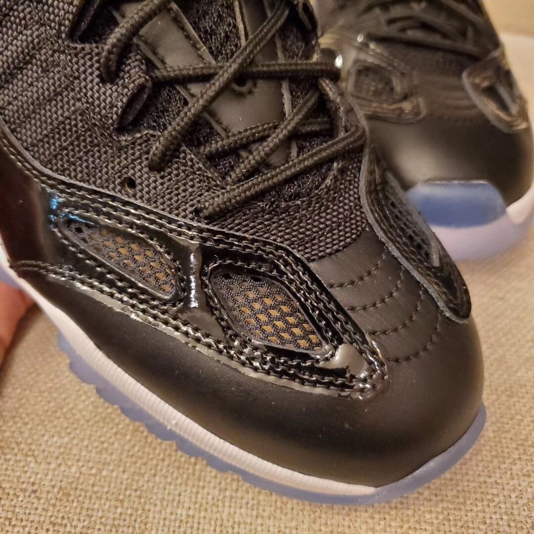 新款aj11蓝色,2021新配色aj