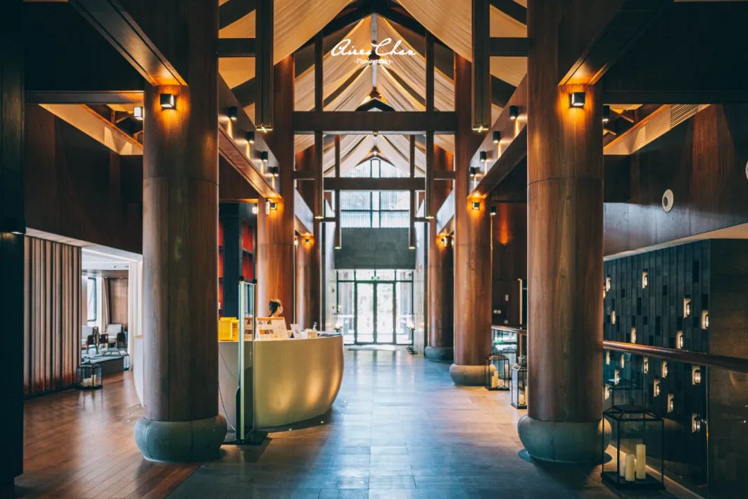 这是湖边度假酒店的性价比天花板！还有双11玩法剧透