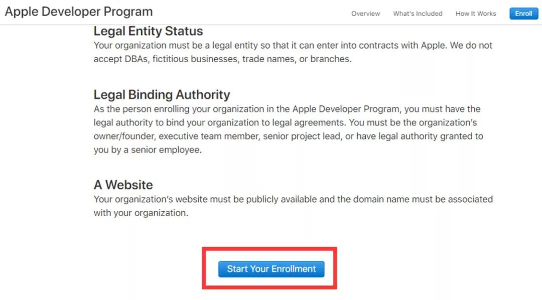 最新苹果开发者公司账号注册流程,最新苹果开发者公司账号注册