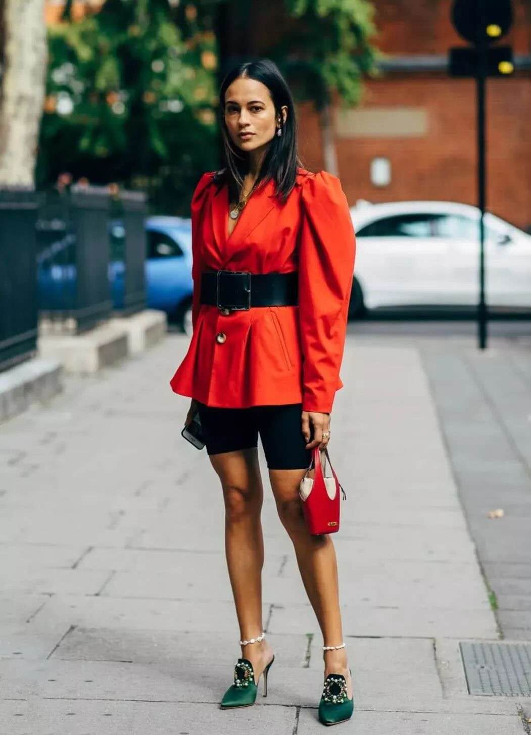 最百搭的包是什么款,时尚潮包超级百搭款