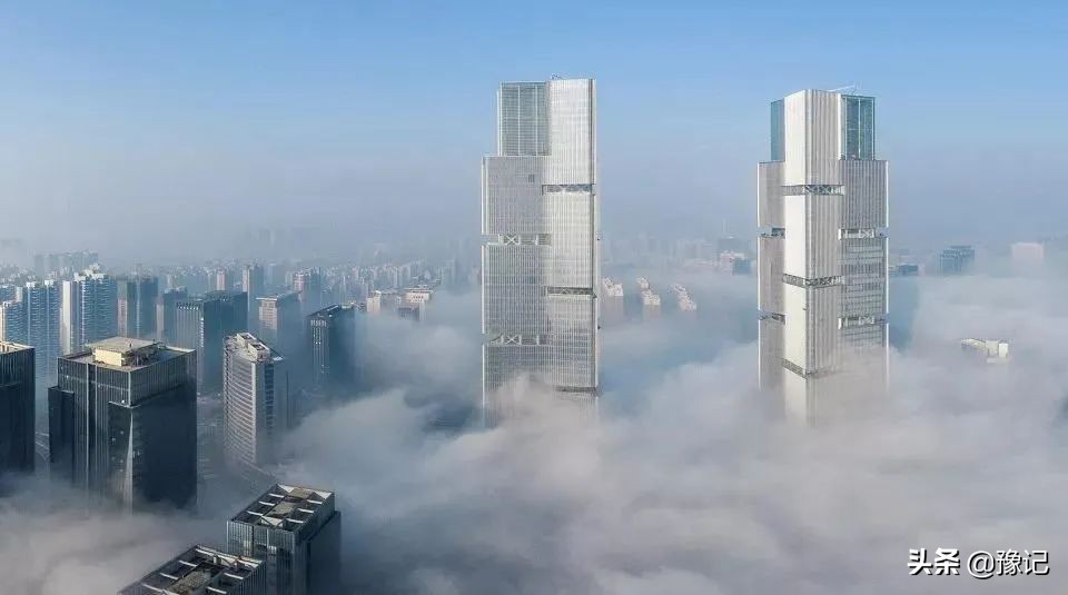 郑州两大地标,郑州八大地标排名