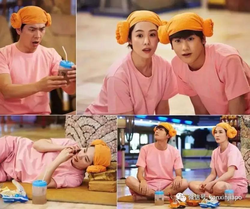 新加坡有汗蒸馆,新加坡汗蒸