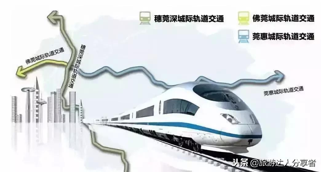 广州高铁直达三天两夜的城市,广州高铁可以直达哪里