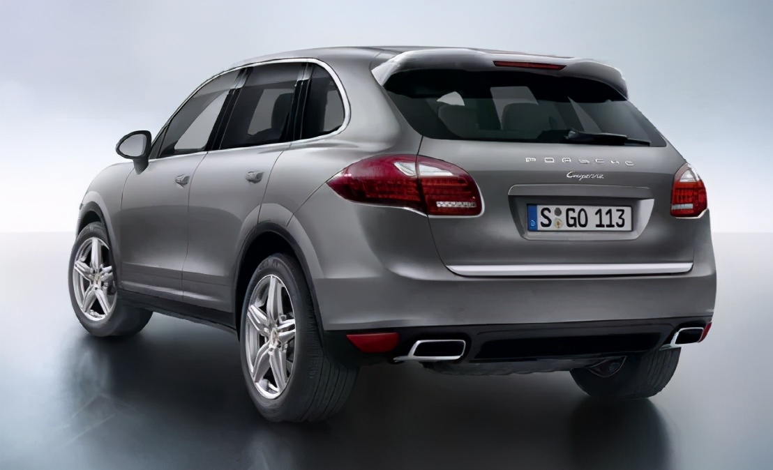 保时捷卡宴一共有几代车型,保时捷卡宴一共几代