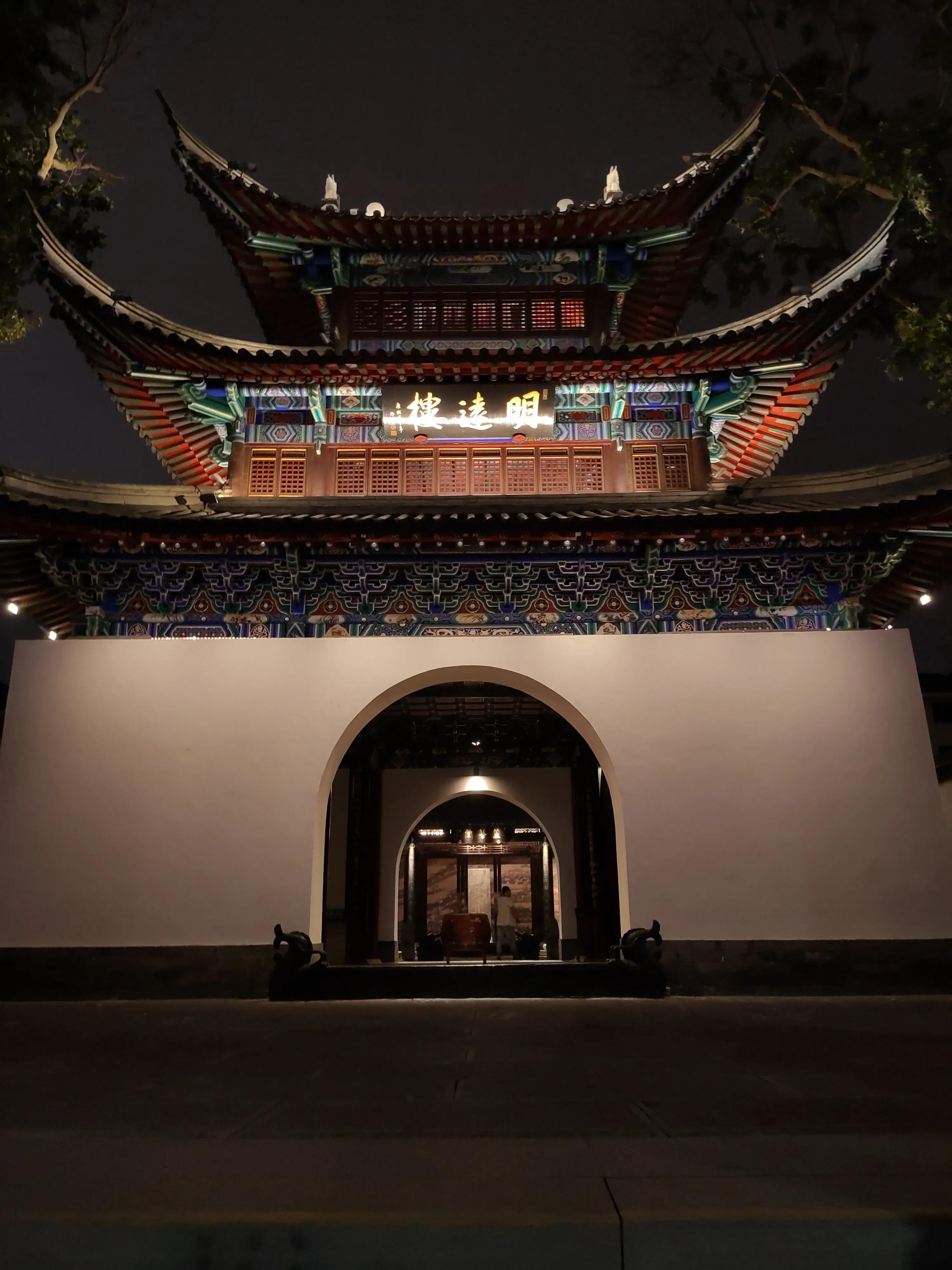 中国历史最大的科举考场江南贡院是由一个暴君发明的，知道是谁吗