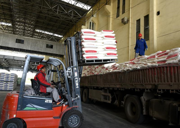 徐州农业示范基地,徐州传统农业产业