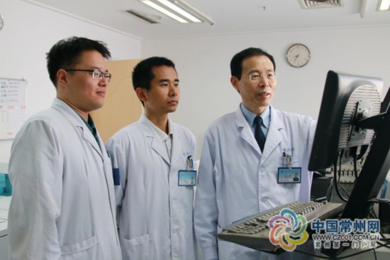 常州这项成果已被22个省、市103家医院应用