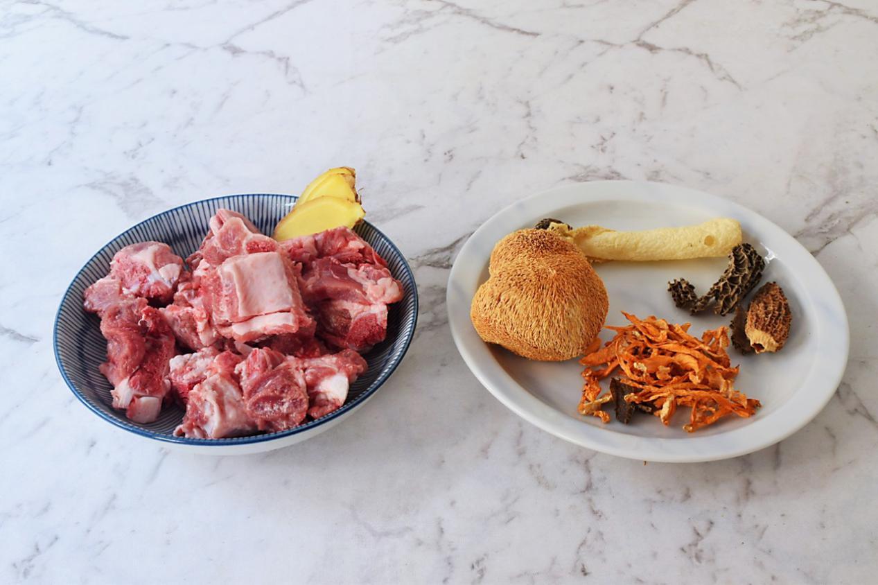 猴头菇营养餐燕窝,猴头菇燕窝怎么吃法