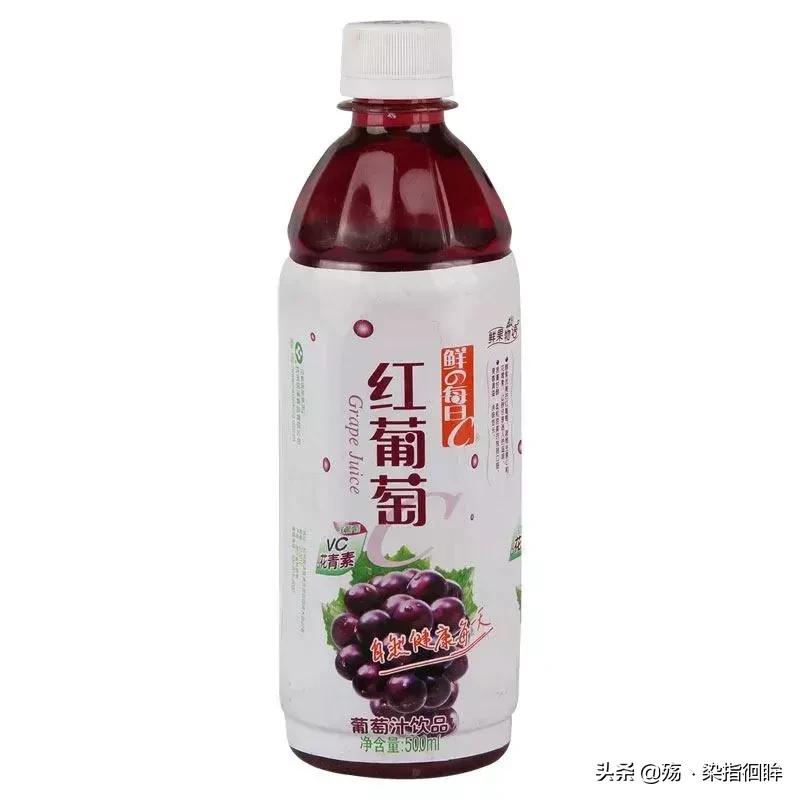 80后童年时代印象最深的饮料,童年的扛把子饮料