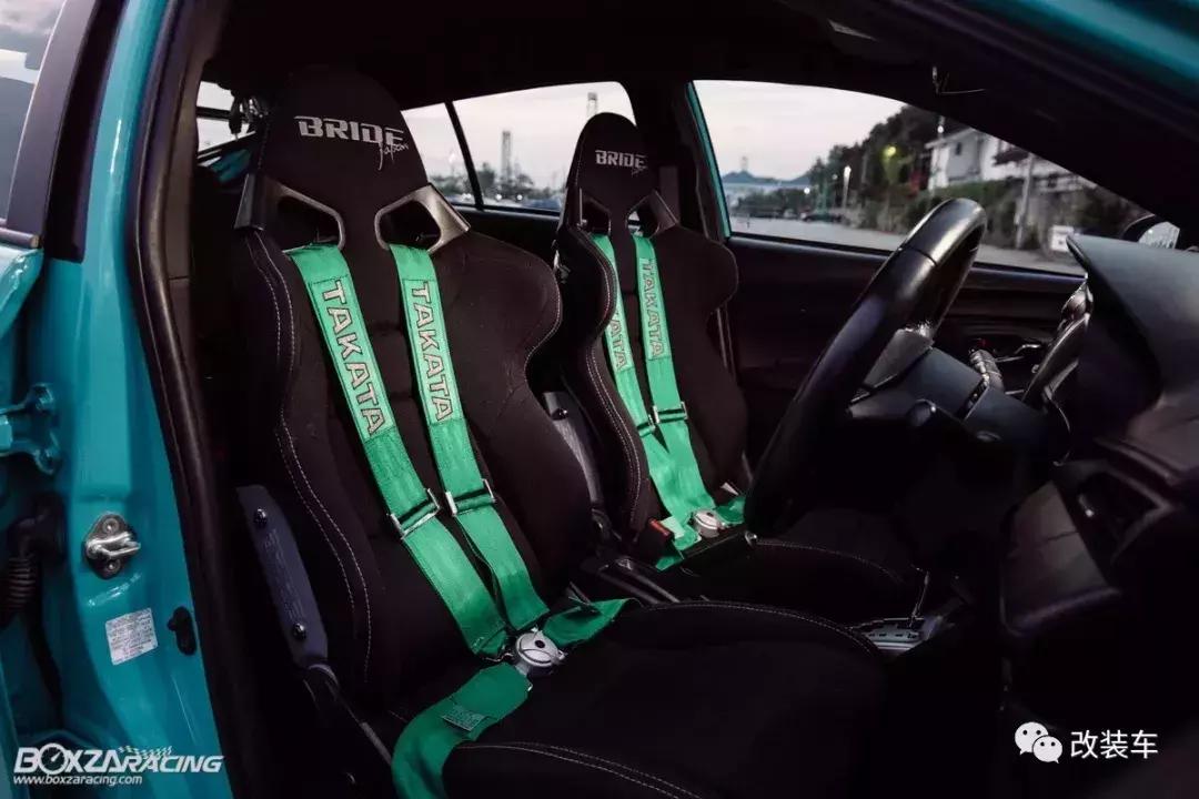 最酷的丰田致炫,丰田致炫能跑高速吗