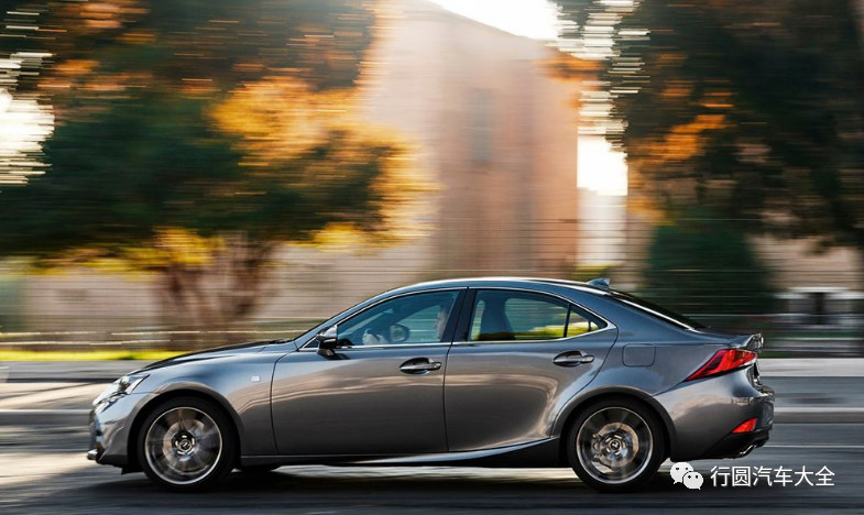 为什么广东人爱开锐志,广东人开雷克萨斯