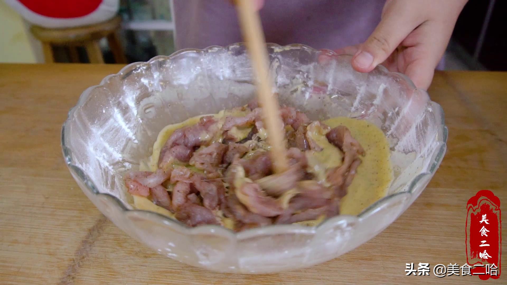 炸酥肉需要添加什么酥脆,过年的小酥肉怎么炸又脆又酥