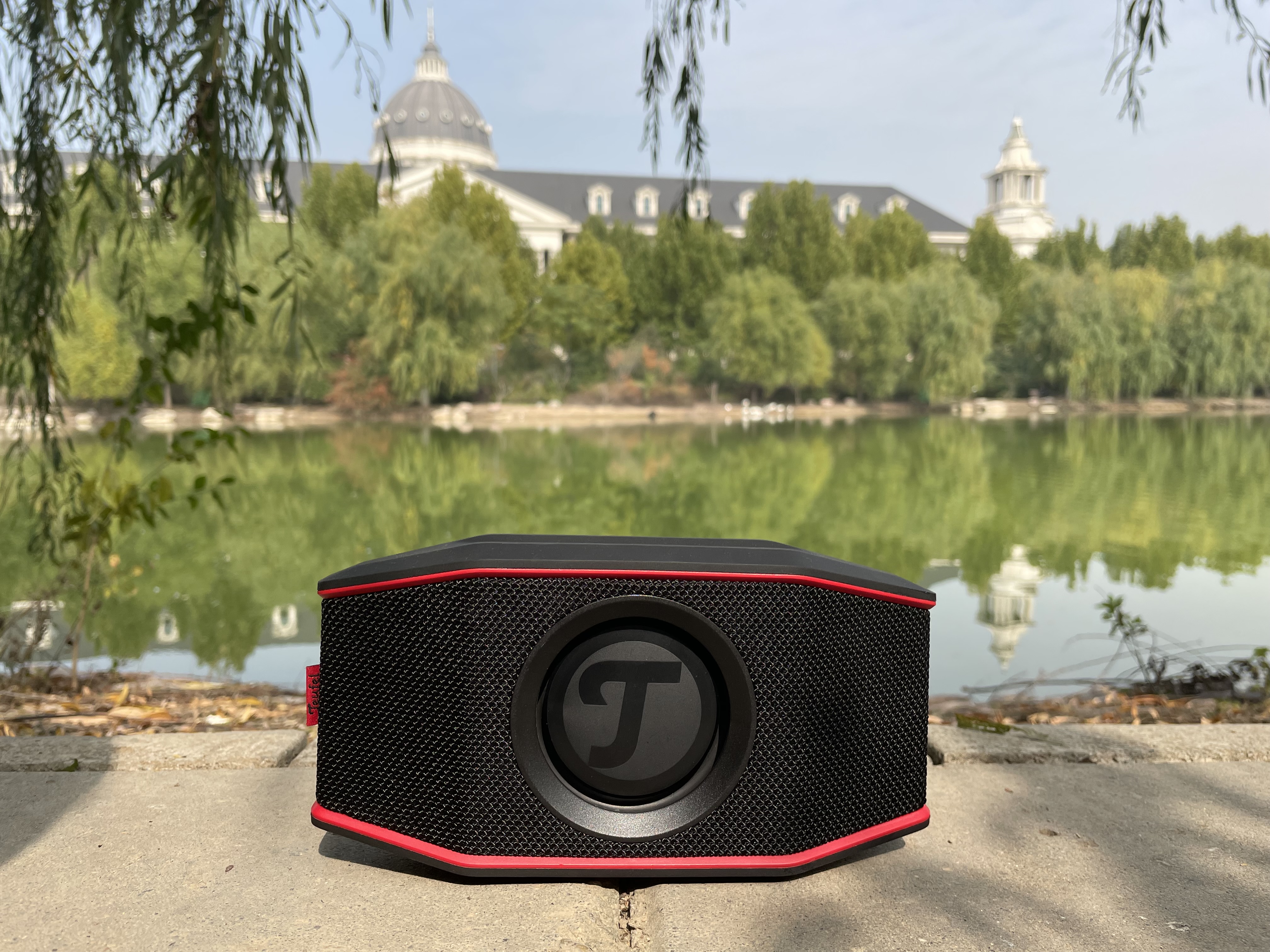 teufel德斐尔小魔盒rockstergo,德斐尔公认最好的音响