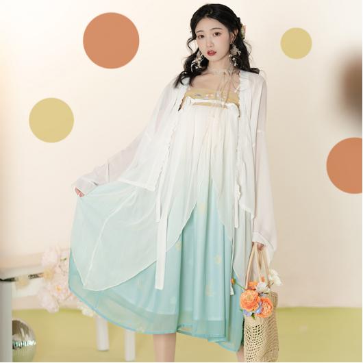 在拼多多买的汉服真的好看,拼多多上可入手的汉服