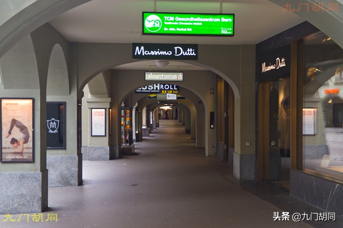 瑞士首都伯尔尼的介绍,瑞士首都伯尔尼旅游攻略