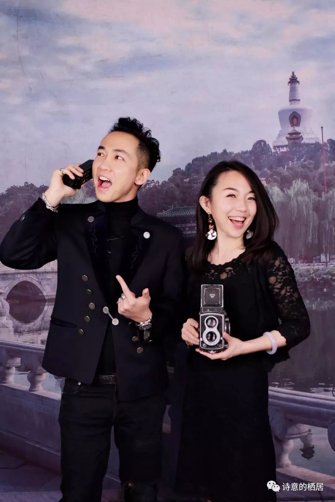 蔡明参加2022春晚,蔡明冯巩春晚