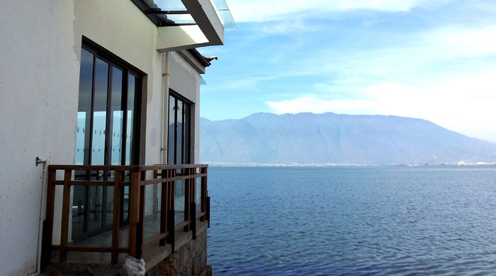 云南小众舒适的古城,云南小资街