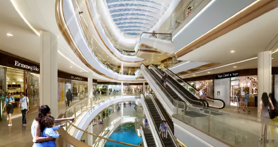 南京河西金鹰商场,南京最火商场