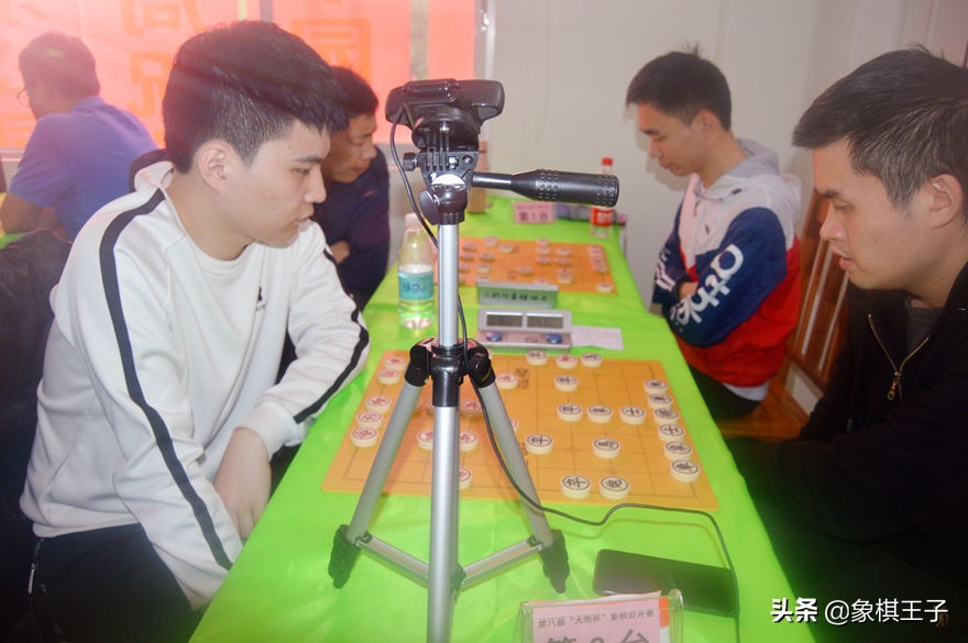 2019大地杯王天一对吴金永 (黎德志vs曹岩磊胜率)