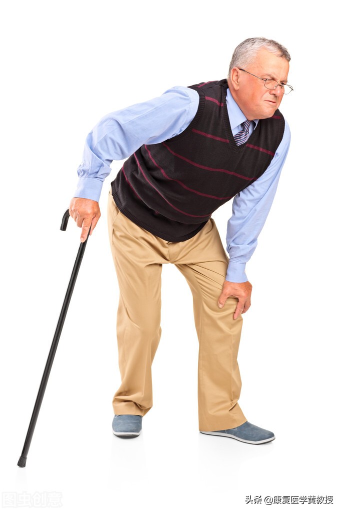 贴膏药为什麽能治疗疼痛，却治不了退行性关节炎？赶紧过来围观