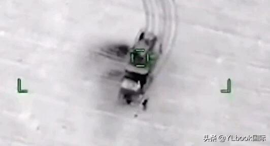 铠甲防空系统被摧毁,铠甲防空导弹翻车