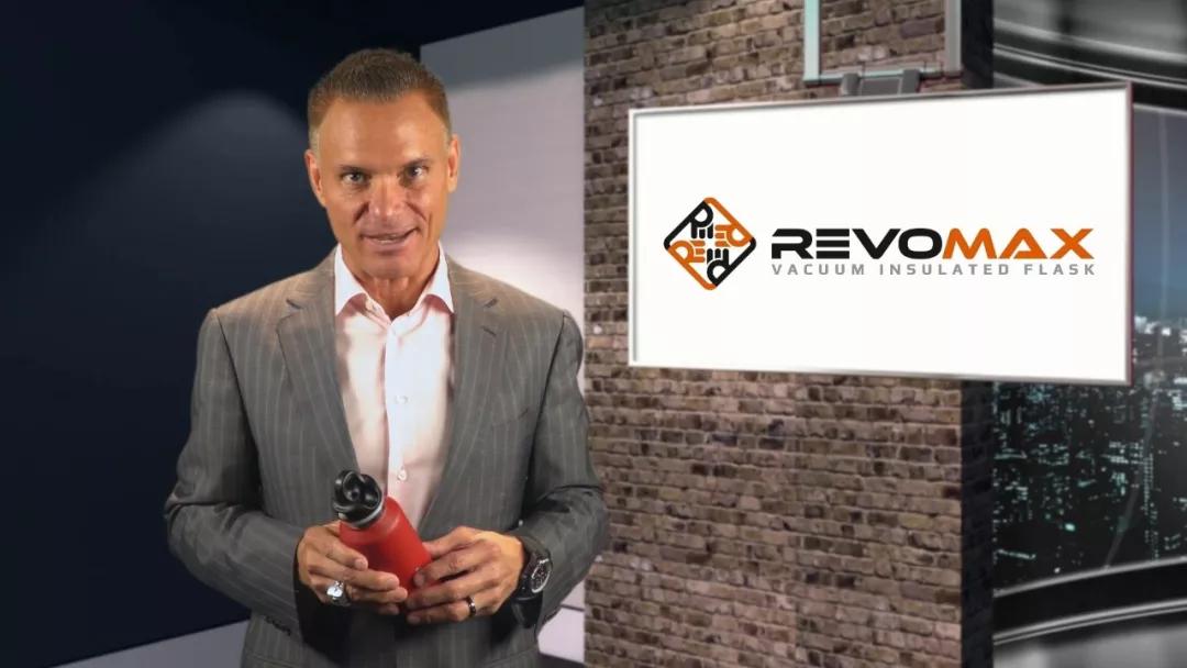 还在用双手费劲拧杯盖？我只要3根手指，1秒就开了！