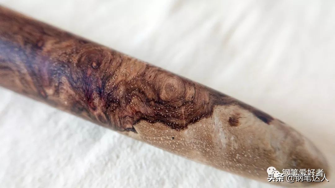 高级木制钢笔私人订制,手工定制木杆钢笔