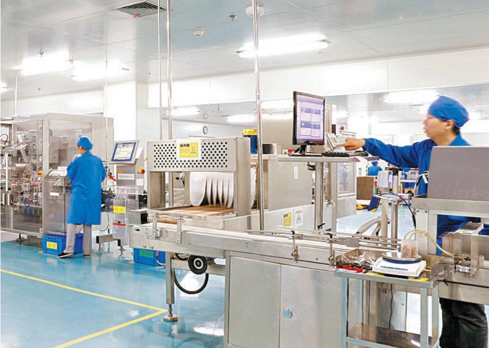 马应龙武汉本土品牌,武汉马应龙大健康产业园