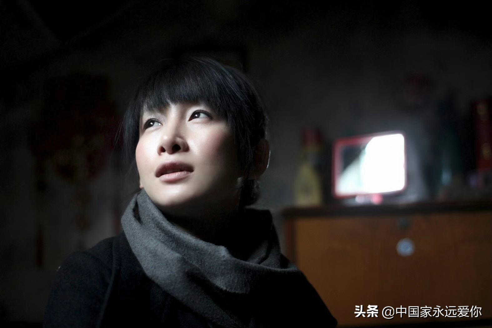 和秦海璐演戏的青年演员,秦海璐活得随心所欲