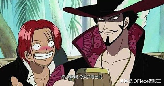 海迷最想看的9场战斗，青雉VS赤犬上榜，黑胡子如何抓伤红发眼睛