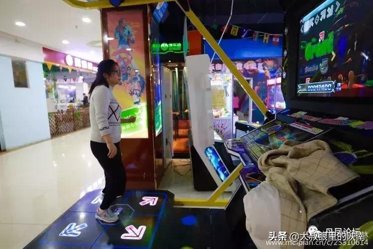 丹凤地下商城游乐场抖音团购,丹凤地下商城饰品店