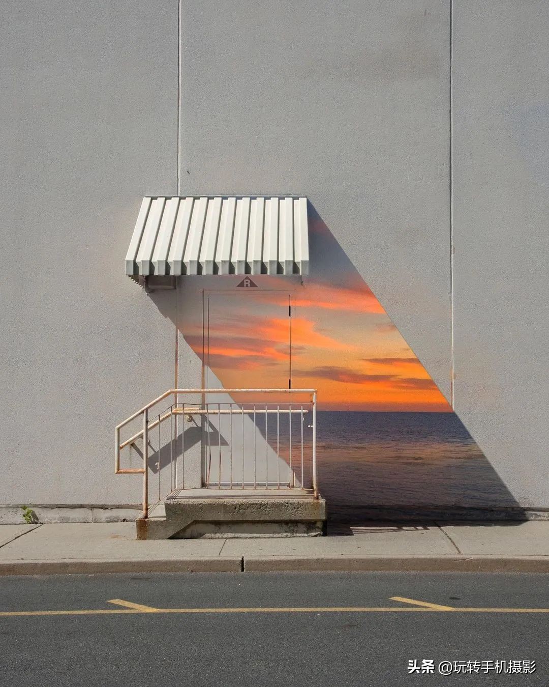 脑洞大开的创意照片古装,脑洞大开照片教程