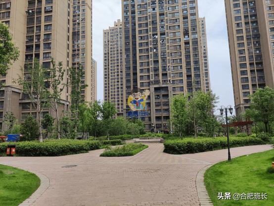 肥西县华南城紫荆名都哪一年造的,肥西华南城紫荆名都最好楼盘