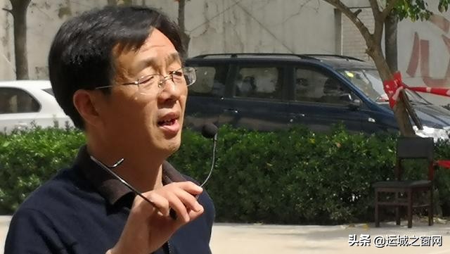 华夏第一城禹王城,夏县大禹古城