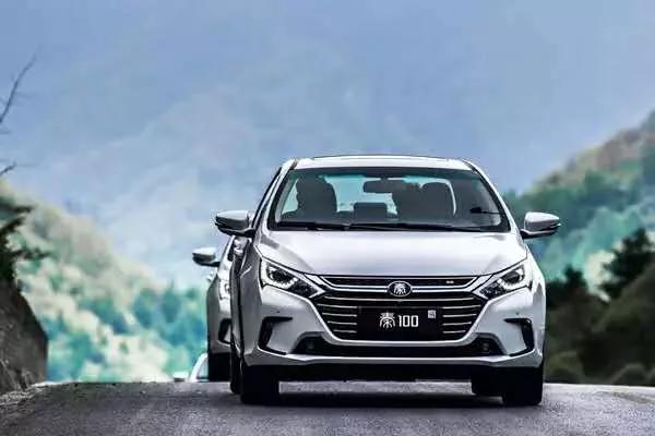 没有比亚迪的新能源榜单,没有新能源车会怎么样