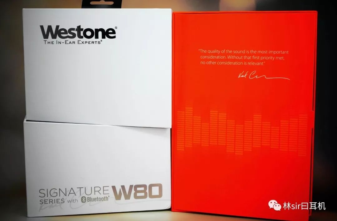 威士顿westone评测,威士顿w40和westone