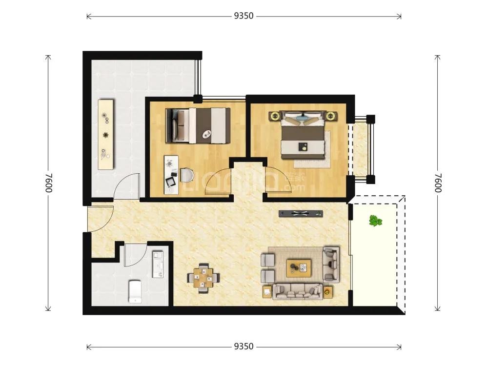 北科建春城大观二期房价,昆明北科建春城大观二期单价